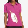 Women's Silk Touch Polo Thumbnail