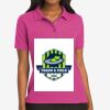 Women's Silk Touch Polo Thumbnail