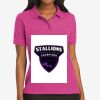 Women's Silk Touch Polo Thumbnail