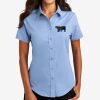 Women's Short Sleeve Easy Care Shirt Thumbnail