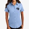 Women's Short Sleeve Easy Care Shirt Thumbnail