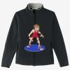 Women's Glacier ® Soft Shell Jacket Thumbnail