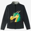 Women's Glacier ® Soft Shell Jacket Thumbnail