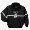 Challenger Jacket with Reflective Taping Thumbnail