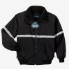 Challenger Jacket with Reflective Taping Thumbnail