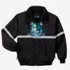 Challenger Jacket with Reflective Taping Thumbnail