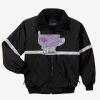 Challenger Jacket with Reflective Taping Thumbnail