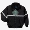 Challenger Jacket with Reflective Taping Thumbnail